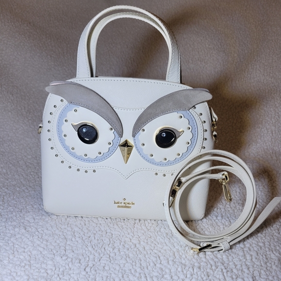 kate spade Bags Kate Spade Owl Purse Poshmark
